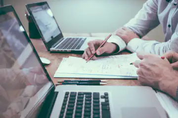 Digital audit planning workspace