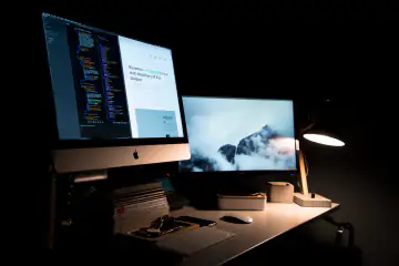 Web presence