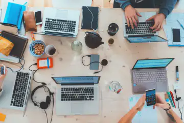 Why six digital platforms matter