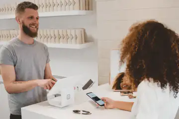 Online shopping and digital commerce checkout