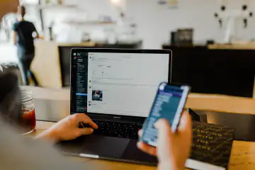 Secure digital access and data protection